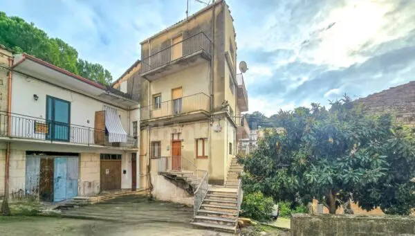 Villa via Marcello Nuovo Snc, Modica