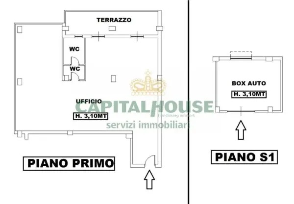 Ufficio via, San Tammaro
