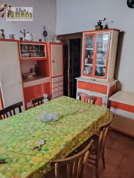 Casa Indipendente piazza Forlini 14, Offida