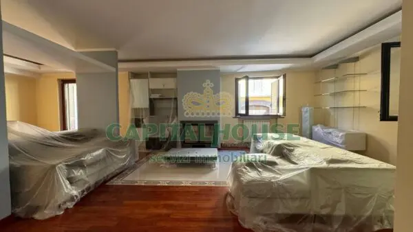 Casa Semindipendente via, Taurano