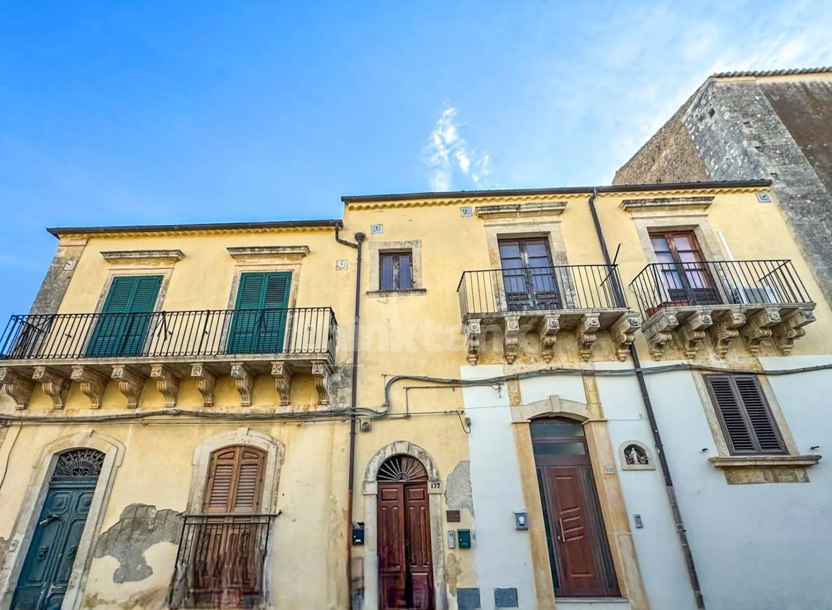 Immagine per Appartamento in vendita a Noto via aurispa 