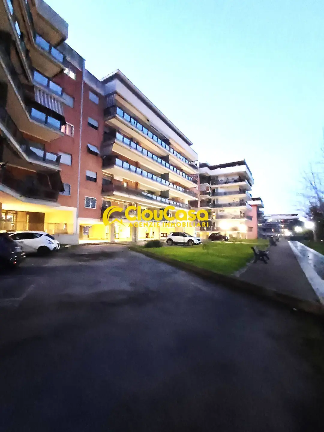 Immagine per Appartamento in vendita a Roma via Luciano Conti 4