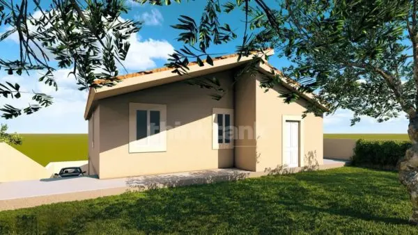 Villa via Contrada Baronazzo Snc, Noto