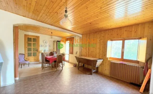 Villa via Contrada Covatta, Ripalimosani