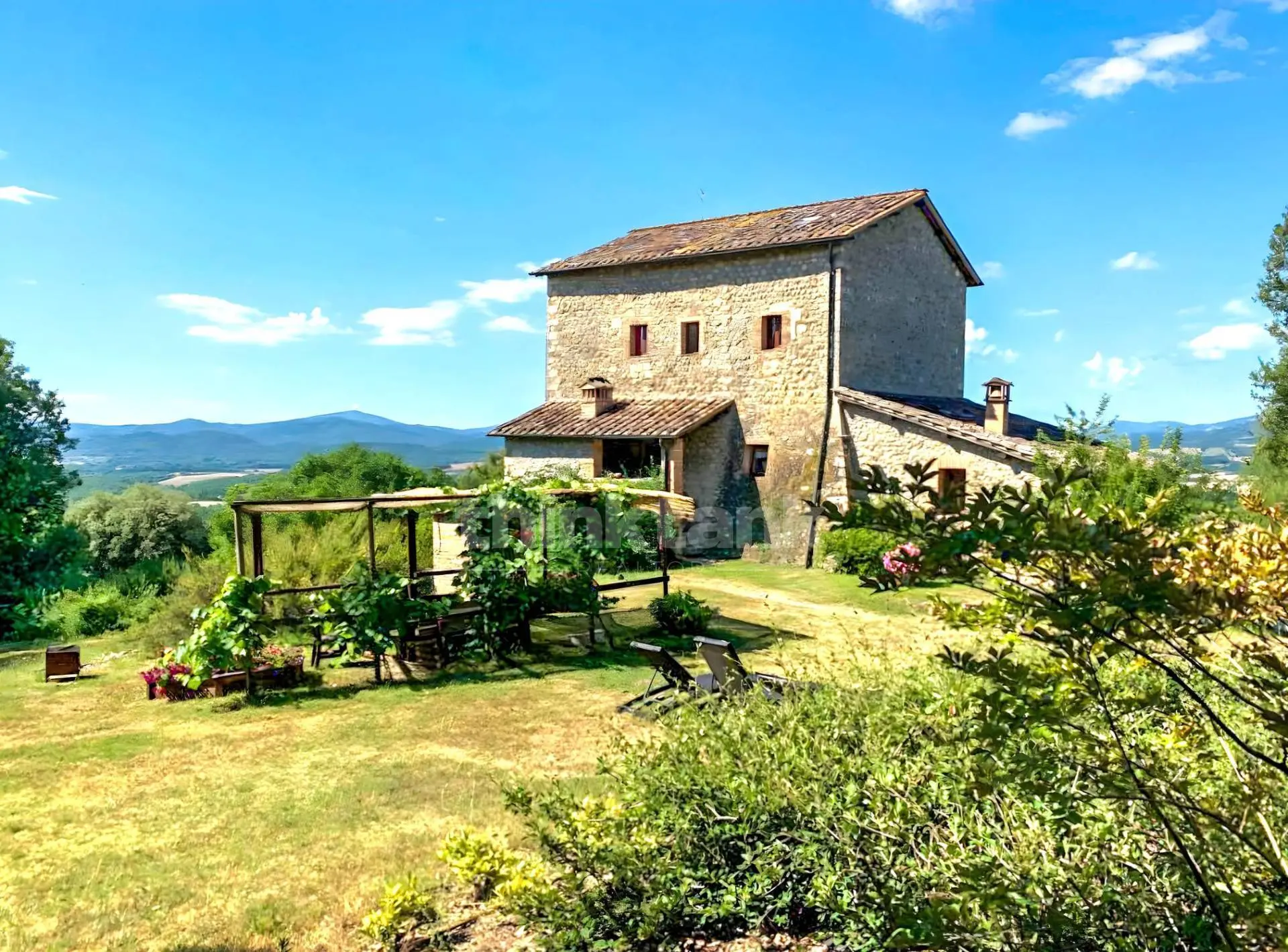 Immagine per Rustico/Casale in vendita a Siena Chiusdino snc