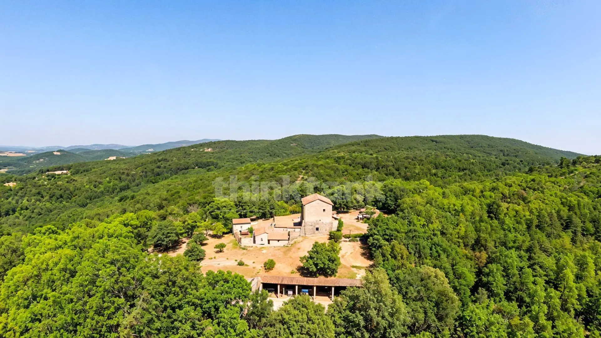 Immagine per Rustico/Casale in vendita a Siena Chiusdino snc
