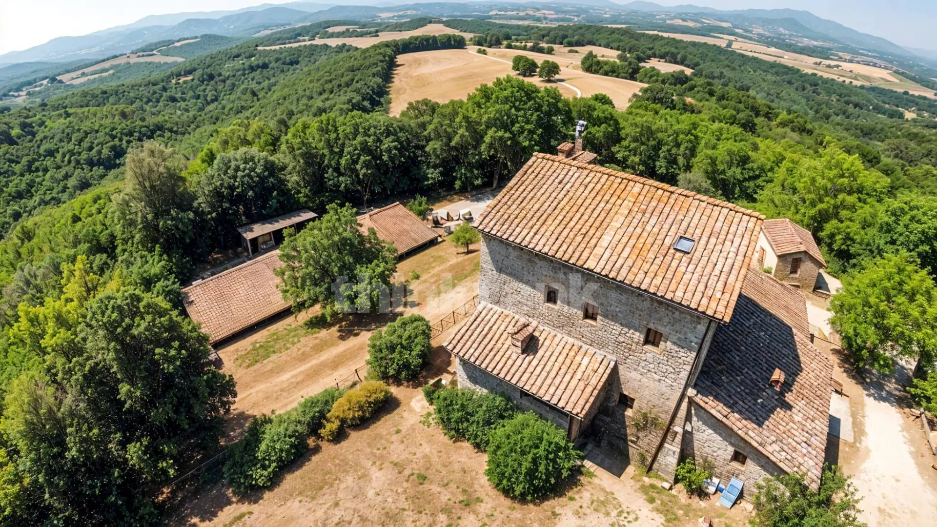 Immagine per Rustico/Casale in vendita a Siena Chiusdino snc