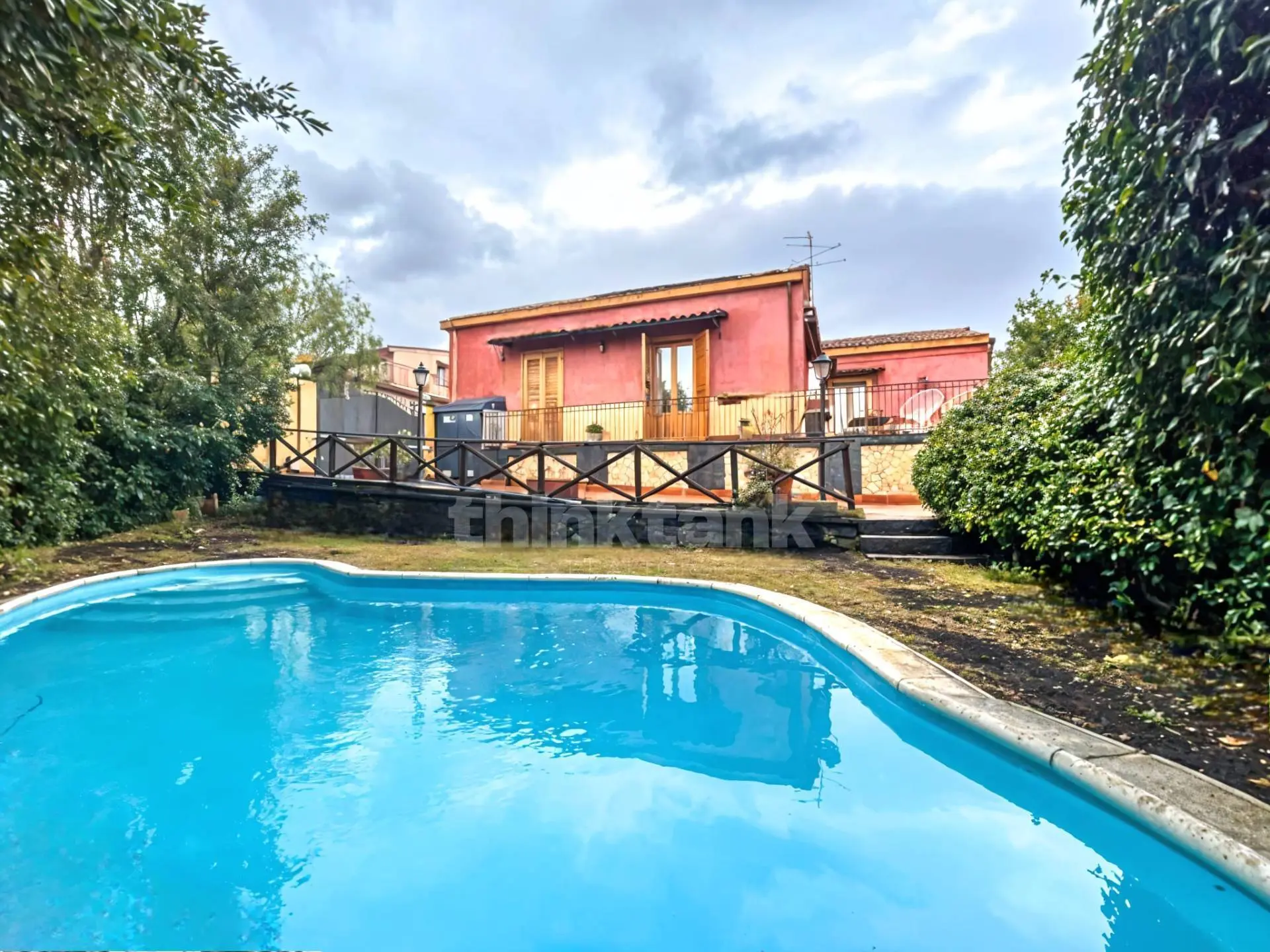 Immagine per Villa in vendita a Santa Venerina Via Ballofuga snc