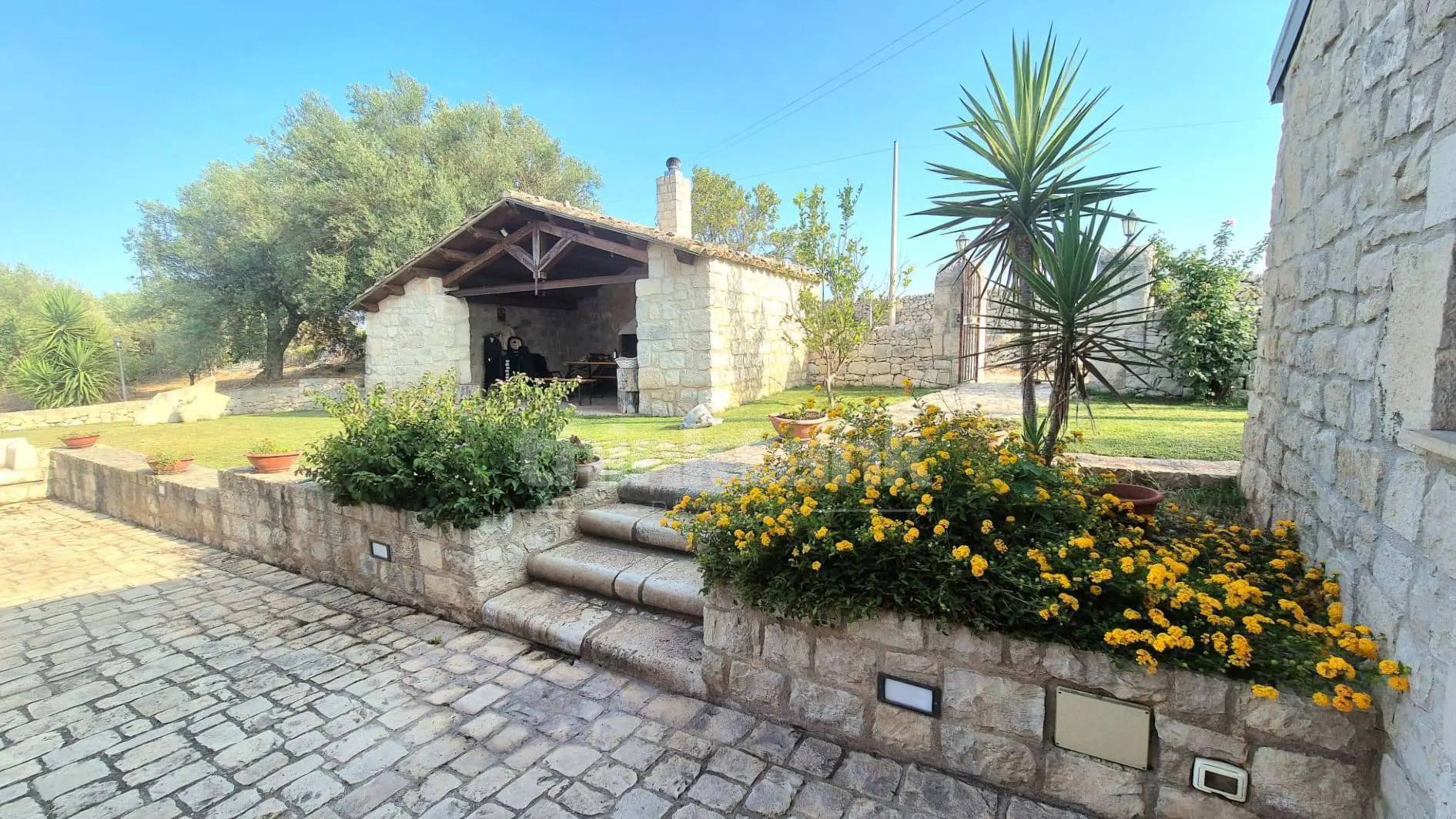 Immagine per Villa in vendita a Modica strada provinciale 28 