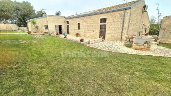 Villa strada Provinciale 28, Modica
