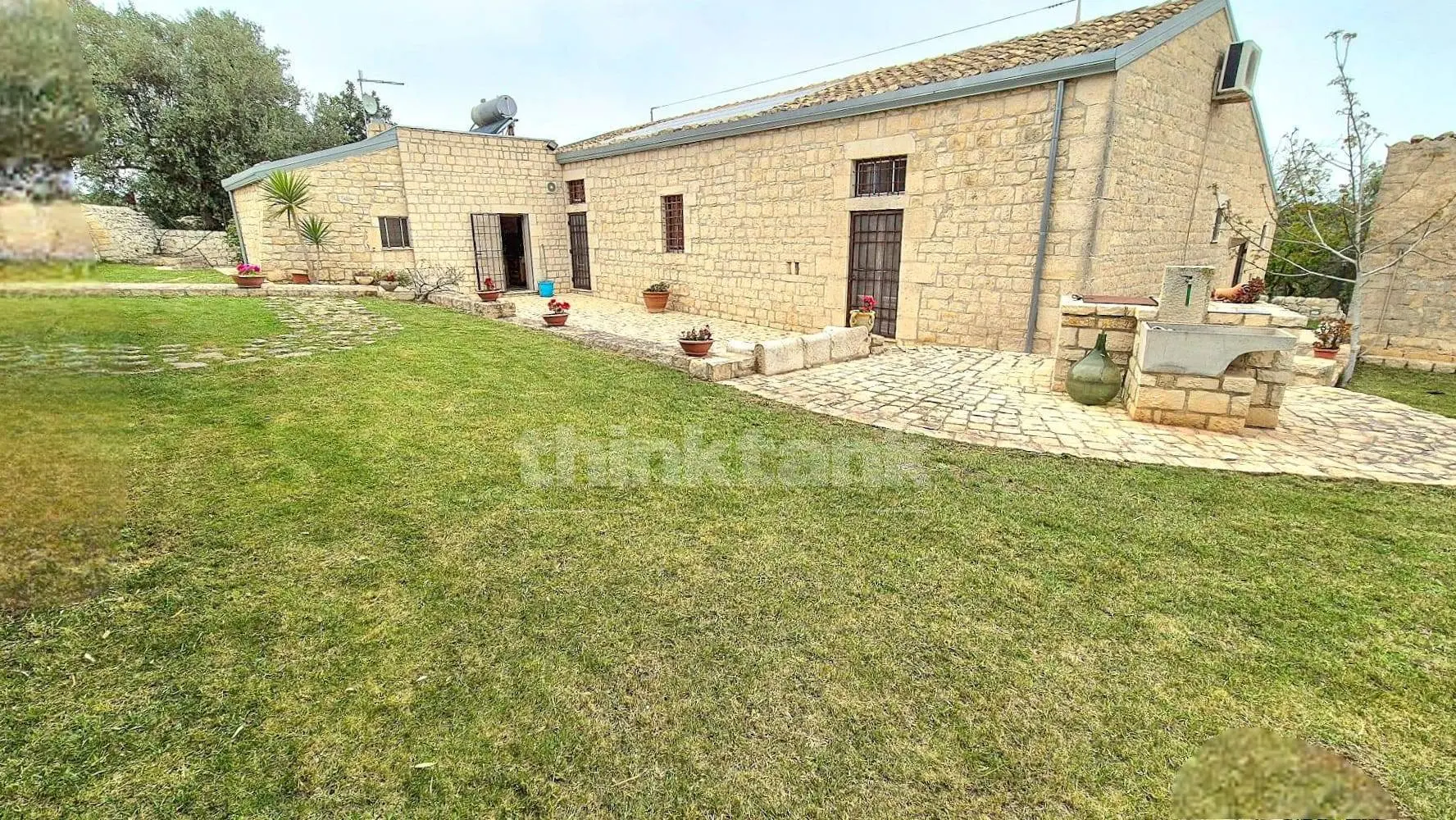 Immagine per Villa in vendita a Modica strada provinciale 28 