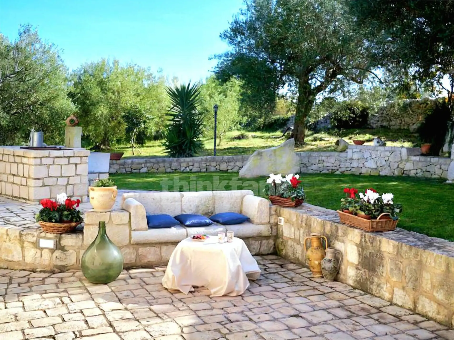 Immagine per Villa in vendita a Modica strada provinciale 28 