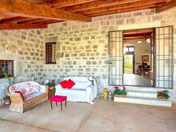 Villa strada Provinciale 28, Modica