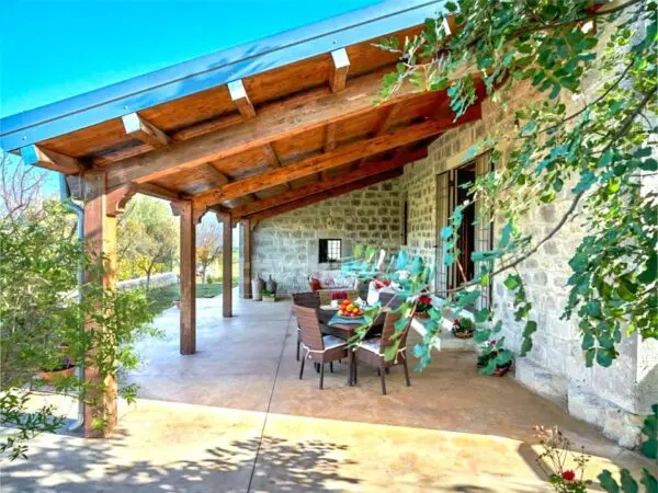Villa strada Provinciale 28, Modica