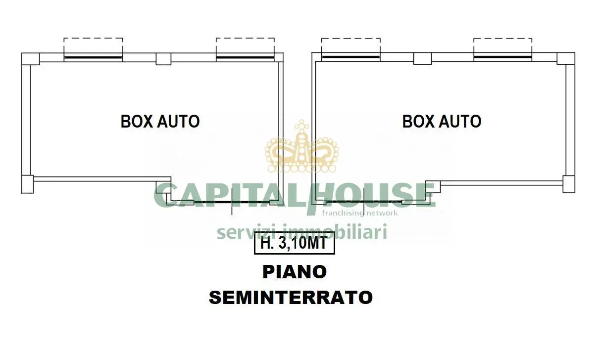 Immagine per Locale Commerciale in vendita a San Tammaro  