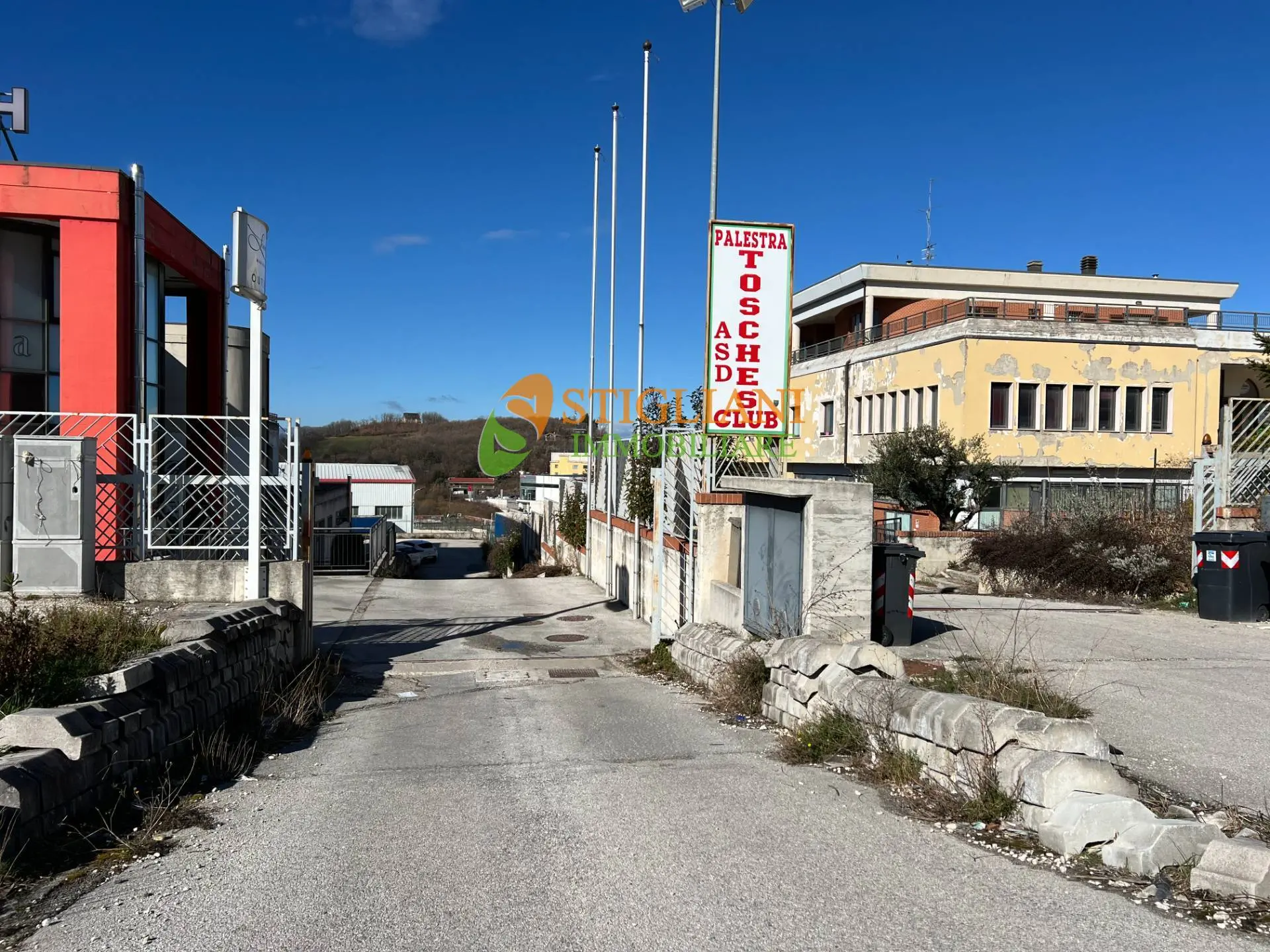 Immagine per Locale Commerciale in vendita a Campobasso zona industriale 