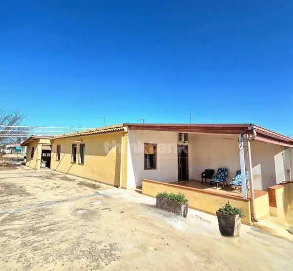 Villa via Dello Zaffiro Snc, Ispica