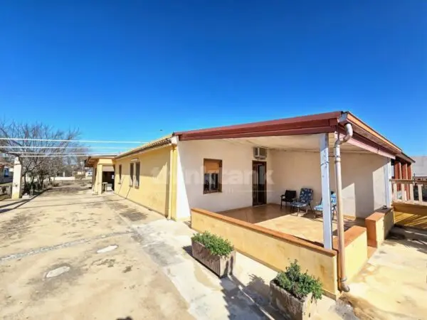 Villa via Dello Zaffiro Snc, Ispica