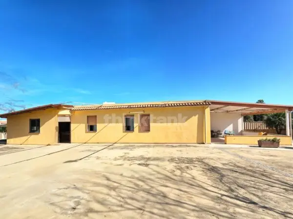 Villa via Dello Zaffiro Snc, Ispica