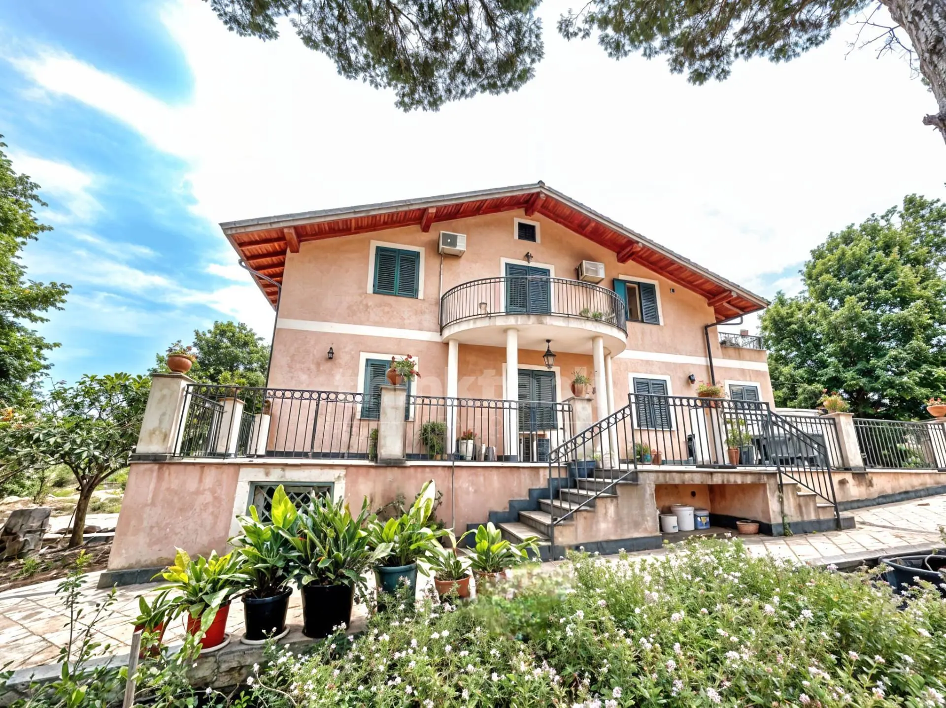 Immagine per Villa in vendita a Aci Bonaccorsi via vecchiuzzi snc