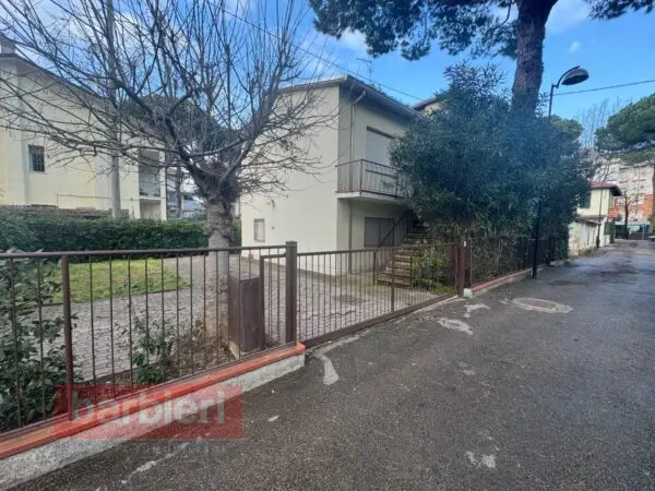Villa viale Tto Caruso 2, Cervia
