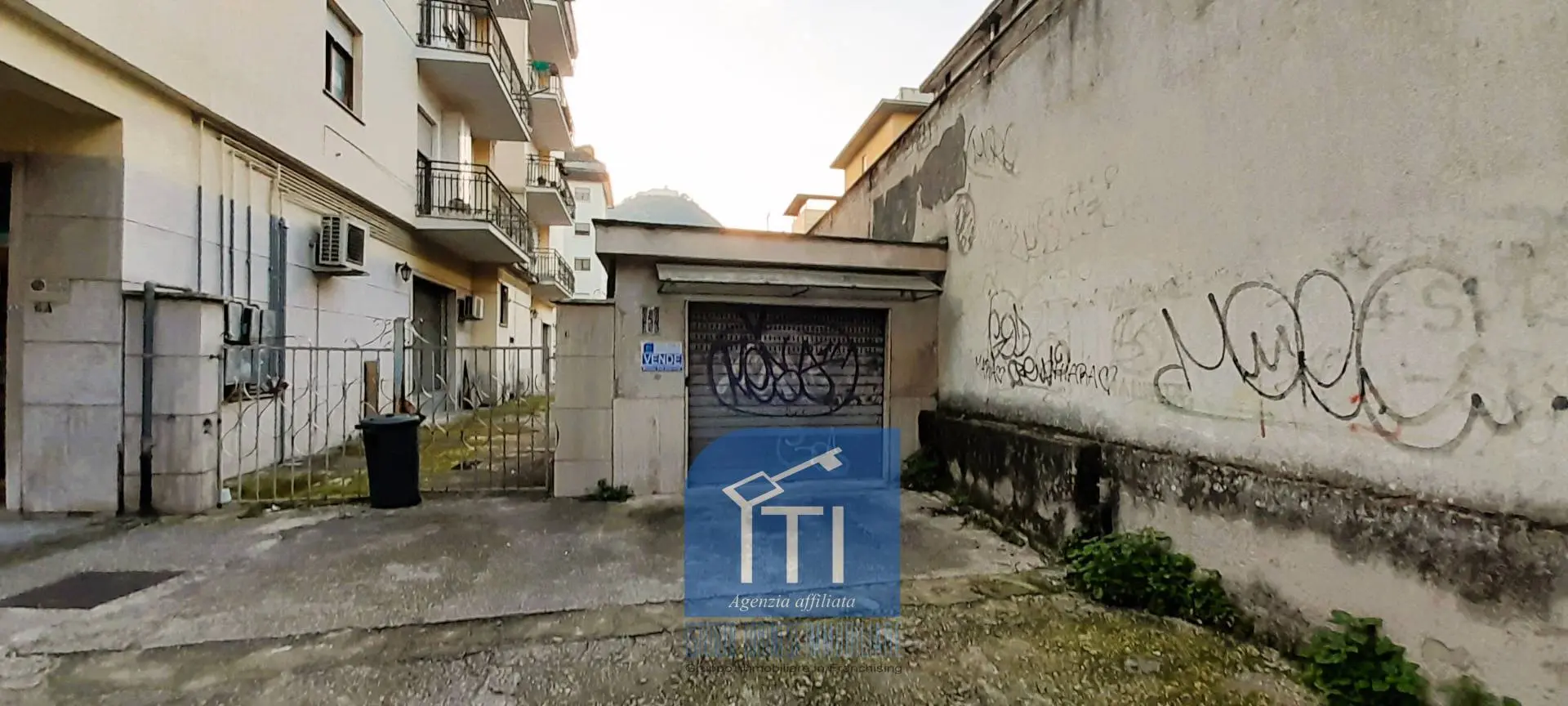Immagine per Box / Posto auto in vendita a Cassino VIA GIOVANNI PASCOLI 