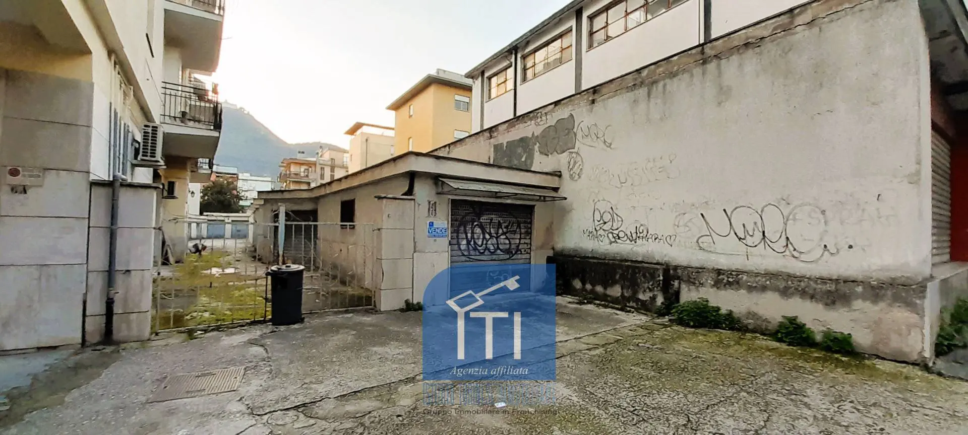 Immagine per Box / Posto auto in vendita a Cassino VIA GIOVANNI PASCOLI 