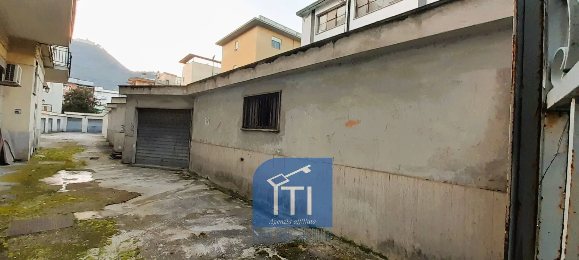 Immagine per Box / Posto auto in vendita a Cassino VIA GIOVANNI PASCOLI 