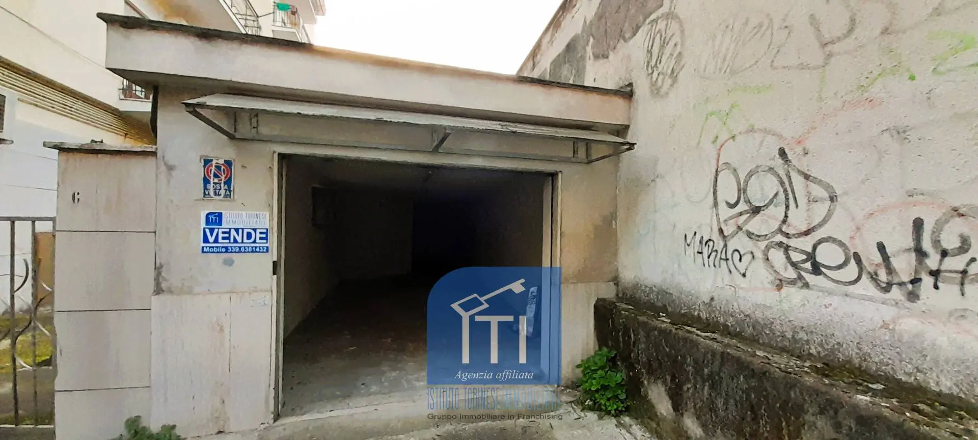 Immagine per Box / Posto auto in vendita a Cassino VIA GIOVANNI PASCOLI 