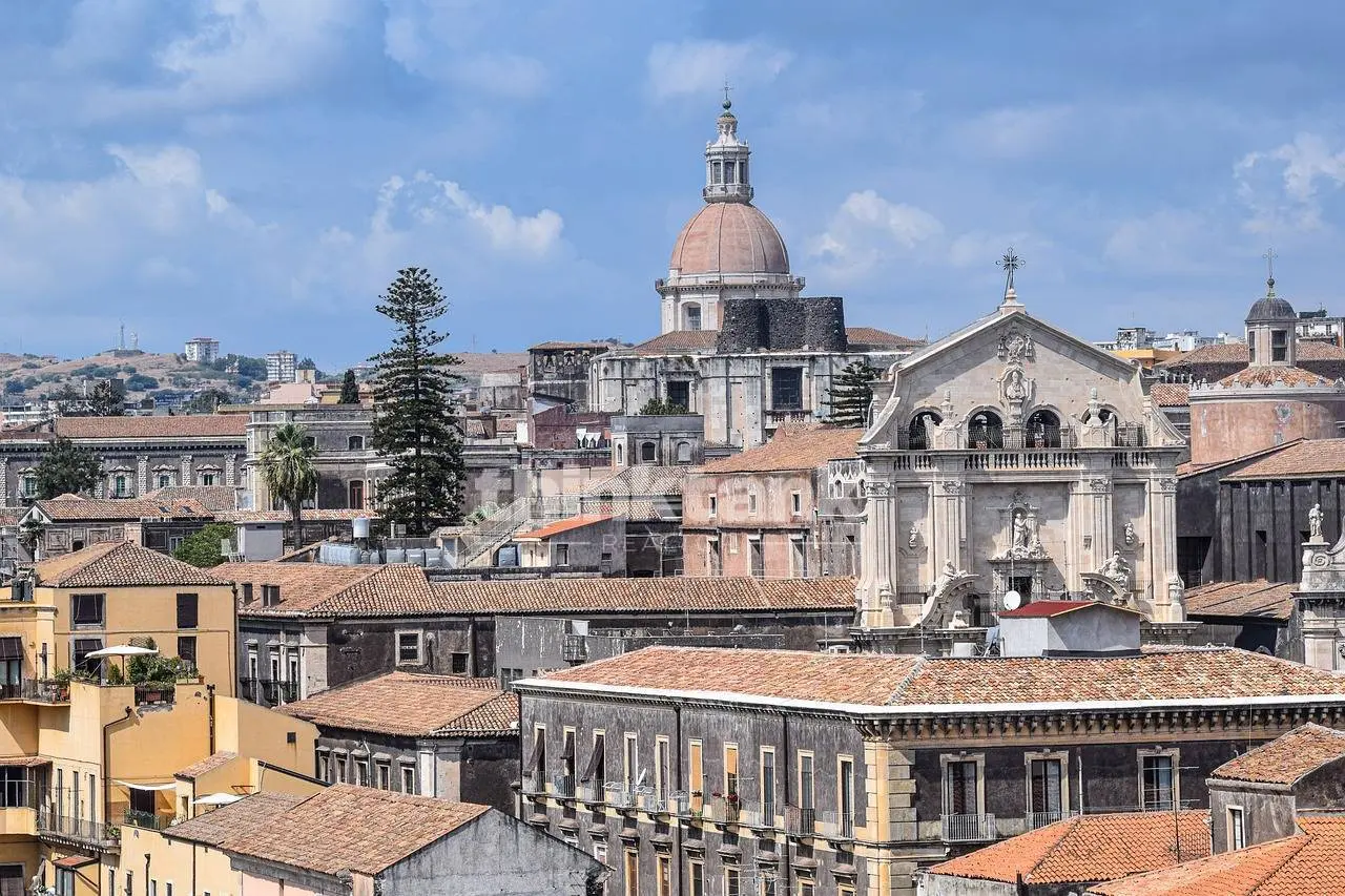 Immagine per Appartamento in vendita a Catania Centro snc