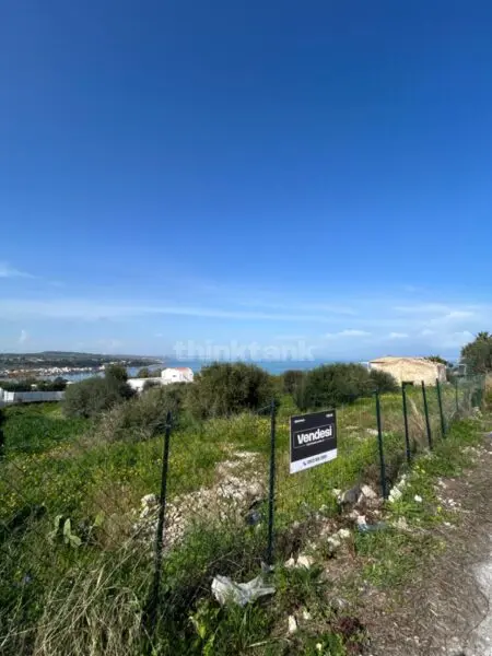 Terreno Edificabile via Campolato, Augusta
