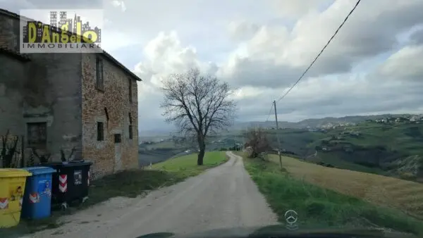 Rustico/Casale via Casa San Giusto, Offida