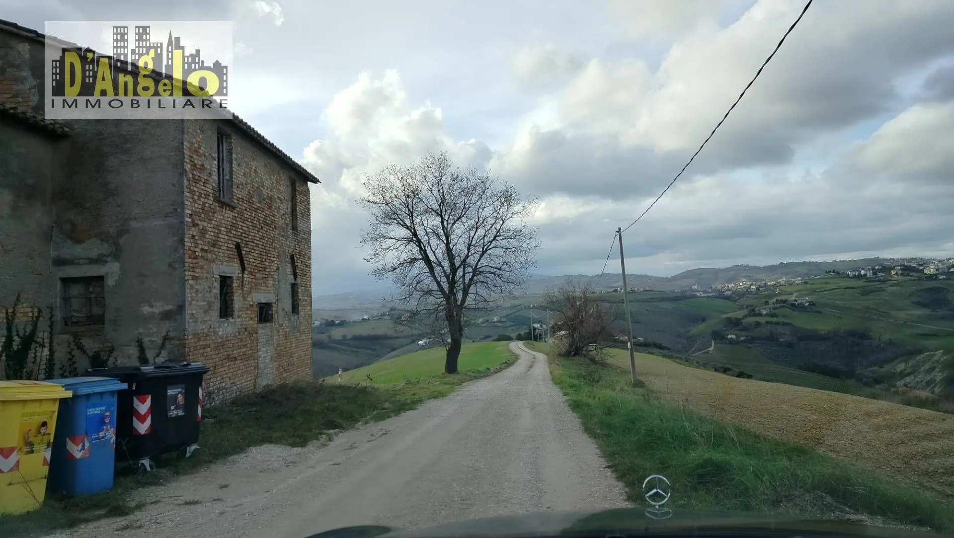 Immagine per Rustico/Casale in vendita a Offida Casa San Giusto 