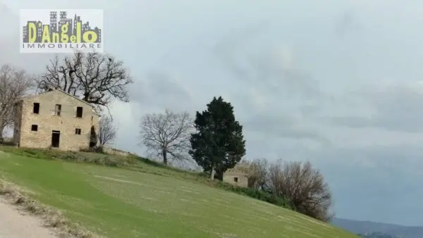 Rustico/Casale via Casa San Giusto, Offida