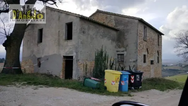 Rustico/Casale via Casa San Giusto, Offida