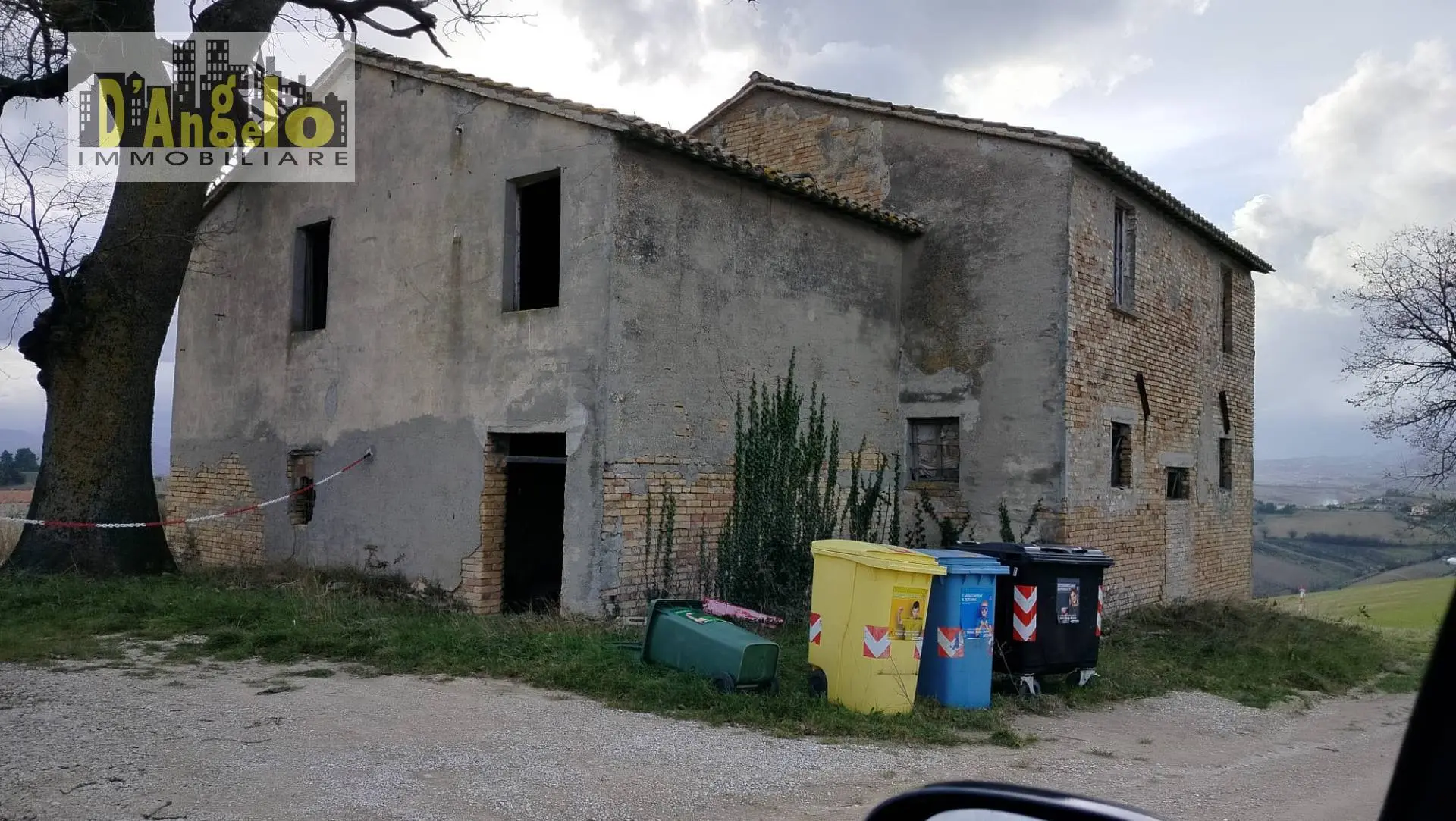Immagine per Rustico/Casale in vendita a Offida Casa San Giusto 