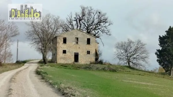 Rustico/Casale via Casa San Giusto, Offida