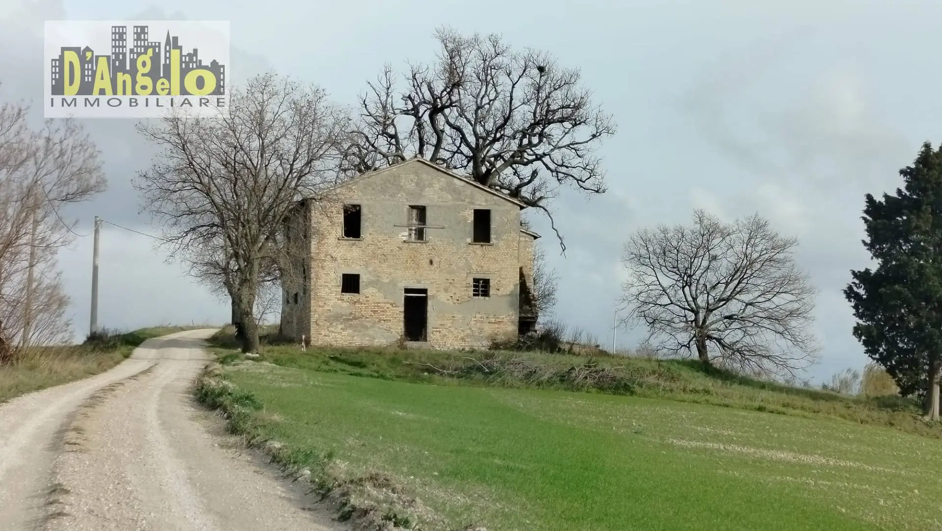 Immagine per Rustico/Casale in vendita a Offida Casa San Giusto 