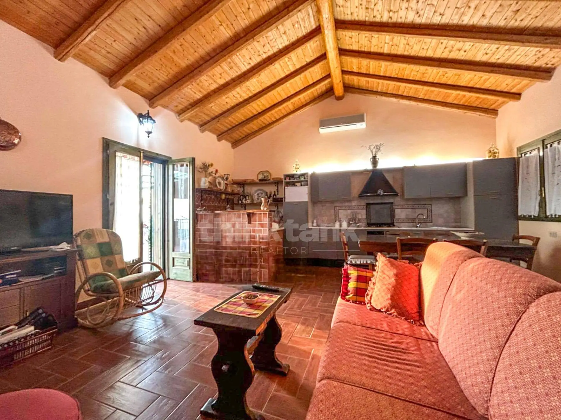 Immagine per Villa in vendita a Santa Maria di Licodia crovacchi snc