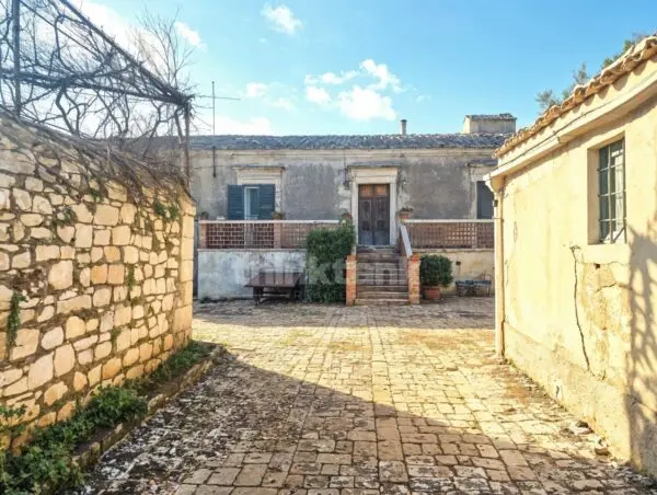 Villa via Contrada Tre Casucce Torre Arosta Snc, Modica