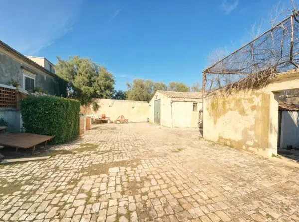 Villa via Contrada Tre Casucce Torre Arosta Snc, Modica
