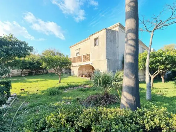 Villa via Contrada Tre Casucce Torre Arosta Snc, Modica