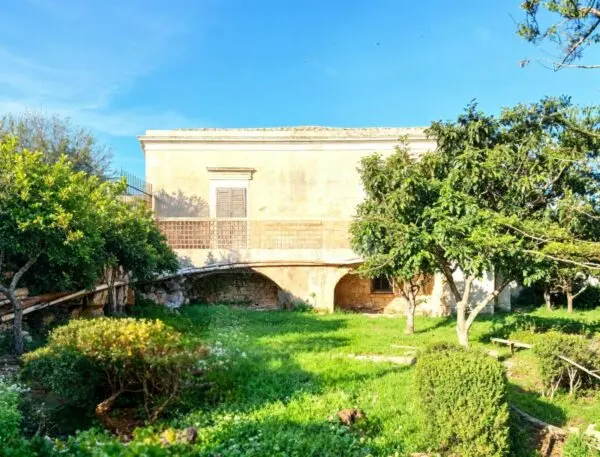 Villa via Contrada Tre Casucce Torre Arosta Snc, Modica