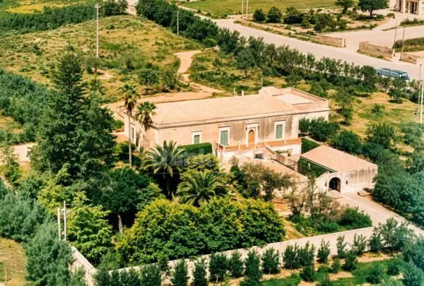 Villa via Contrada Tre Casucce Torre Arosta Snc, Modica