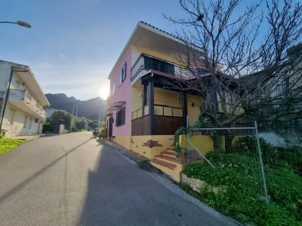 Casa Indipendente via Monte Tamara, Villaspeciosa