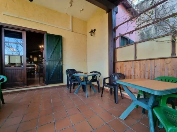 Casa Indipendente via Monte Tamara, Villaspeciosa
