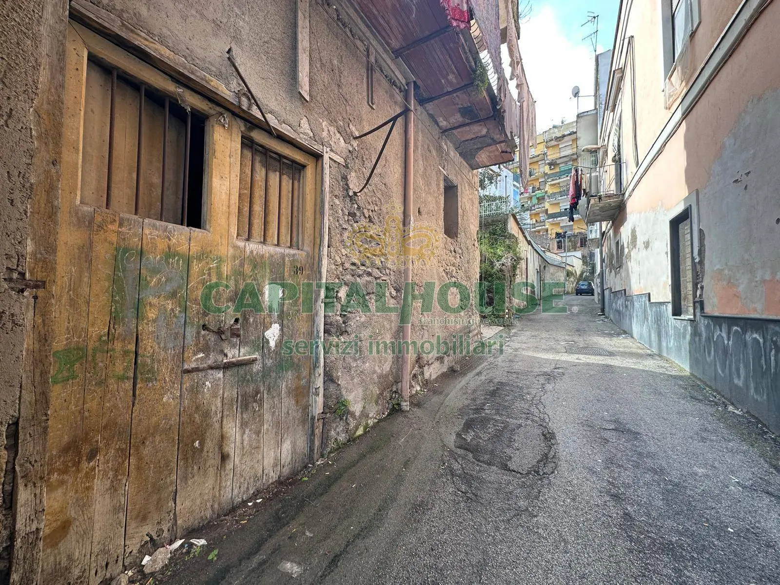 Immagine per Box / Posto auto in vendita a Ottaviano  