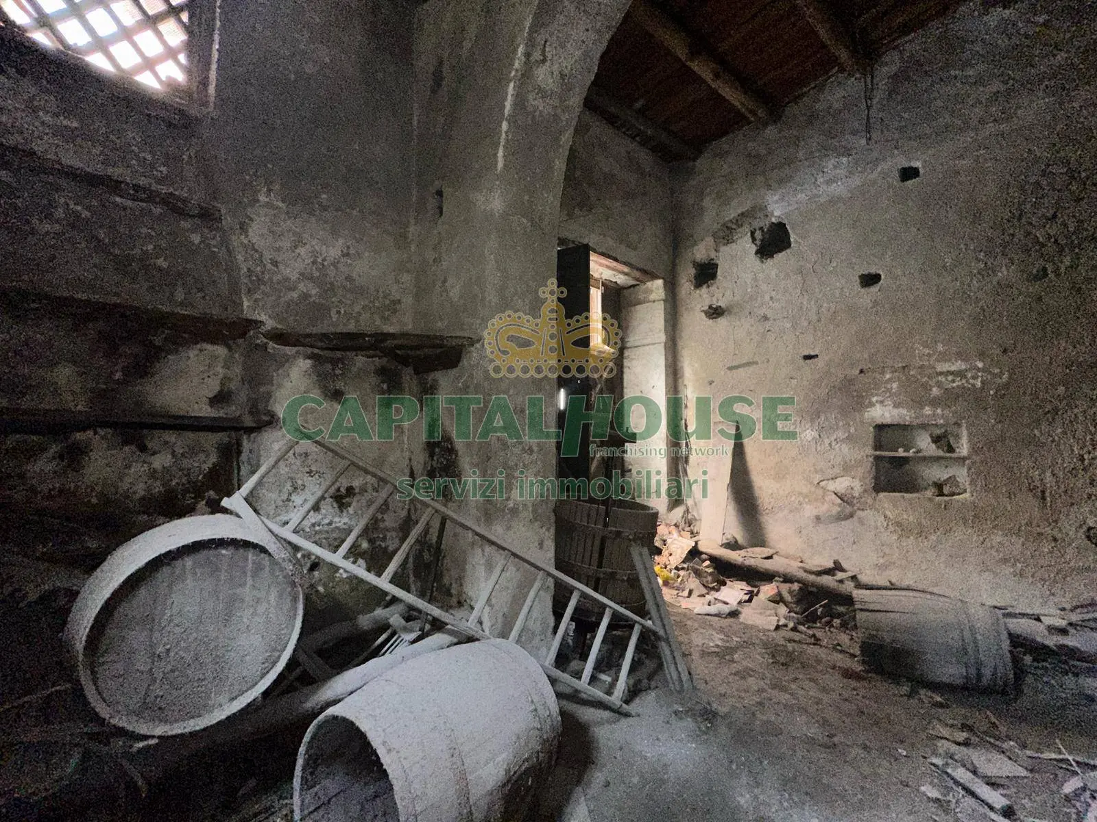 Immagine per Box / Posto auto in vendita a Ottaviano  