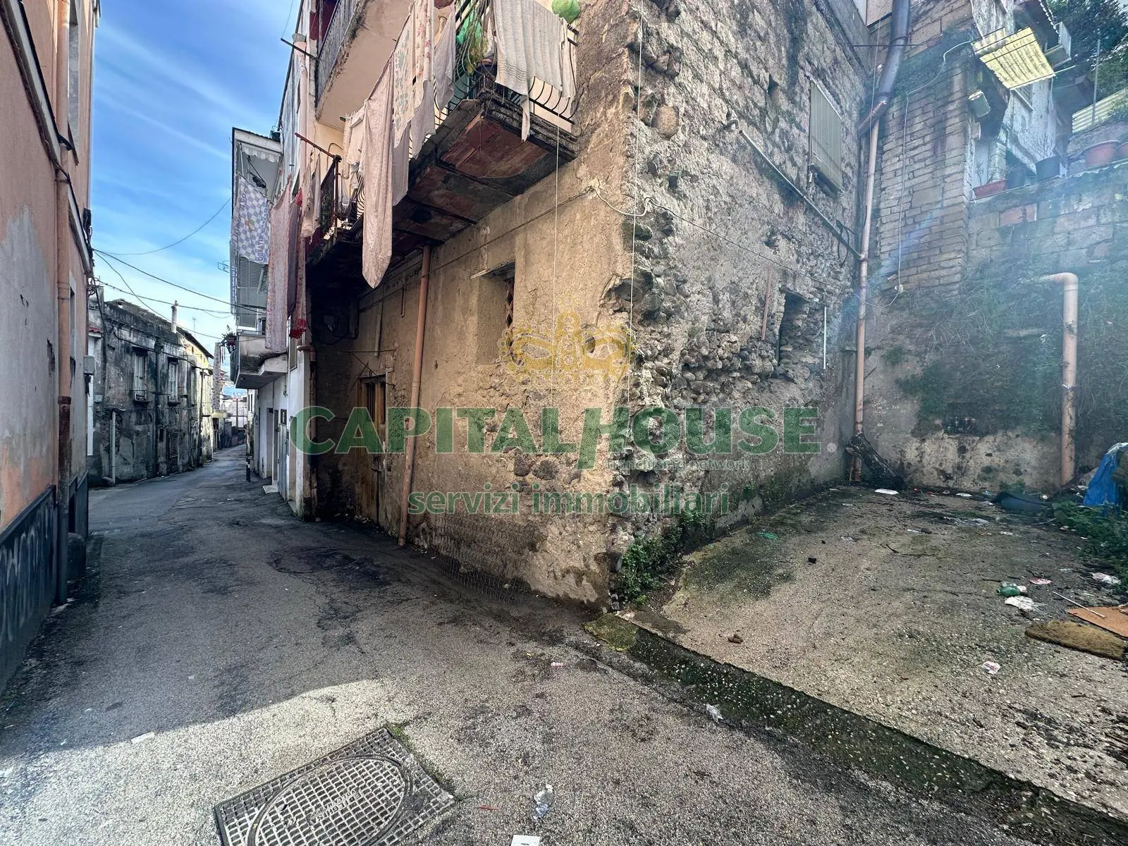 Immagine per Box / Posto auto in vendita a Ottaviano  