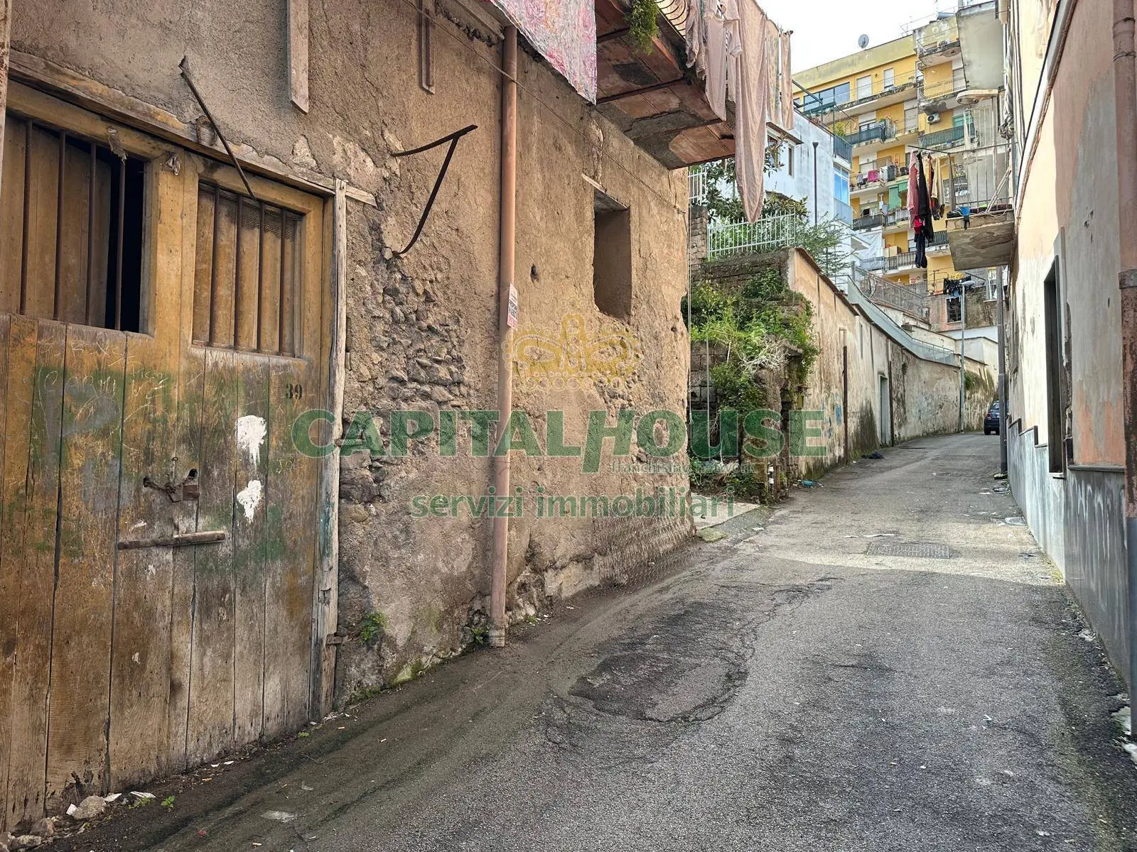 Immagine per Box / Posto auto in vendita a Ottaviano  